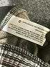 A New Day Houndstooth Gray Casual Pants Size M - photo 8