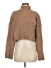 Wild Fable Brown Turtleneck Sweater Size S - photo 1