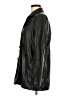 Topshop Black Coat Size 6 - photo 5