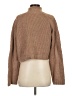 Wild Fable Brown Turtleneck Sweater Size S - photo 2