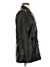 Topshop Black Coat Size 6 - photo 4