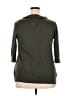 Mossimo Green Cardigan Size XXL - photo 2