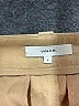 Vince. 100% Cotton Solid Tan Khakis Size 0 - photo 6