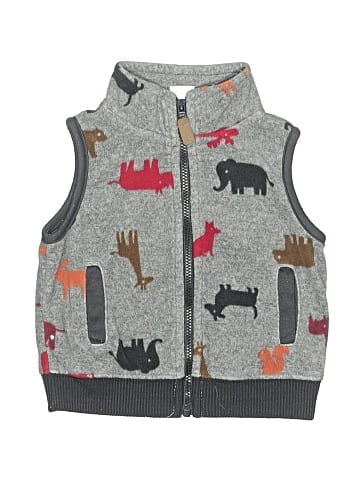 Carter's Vest (view 1)
