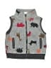Carter's 100% Polyester Gray Vest 3-6 MO / 6 MO - photo 1
