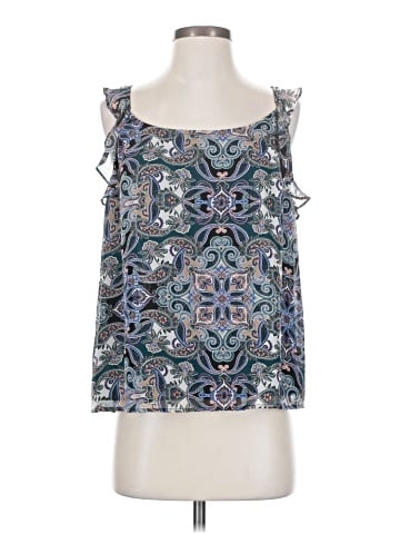 Merona Sleeveless Blouse (view 1)