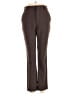Uniqlo Plaid Brown Dress Pants Size S - photo 1