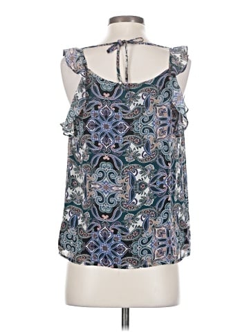 Merona Sleeveless Blouse (view 2)