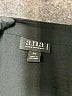 a.n.a. A New Approach 100% Polyester Black 3/4 Sleeve Blouse Size 2X - photo 7