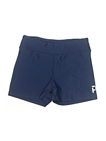 Plum Athletic Shorts (view 1)