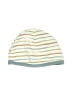 Baby Essentials Ivory Blue Beanie One size (baby) - photo 1