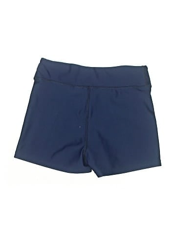 Plum Athletic Shorts (view 2)