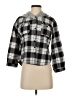 Shein 100% Polyester Gray Cardigan Size 2 - photo 1