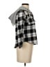 Shein 100% Polyester Gray Cardigan Size 2 - photo 4