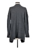 Garnet Hill Gray Cardigan Size S - photo 2