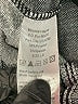 Mountain Mama Plaid Gray Leggings Size L - photo 7