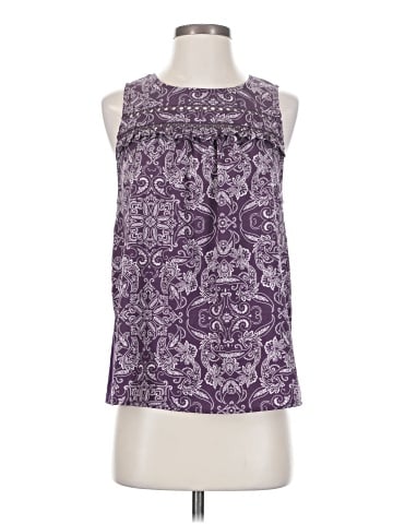 Merona Sleeveless Blouse (view 1)