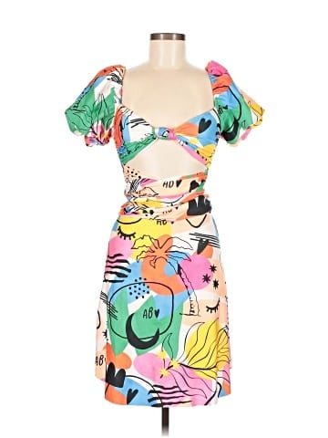 Agua Bendita Cocktail Dress (view 1)