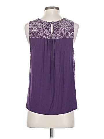 Merona Sleeveless Blouse (view 2)