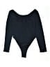 Shein Black Blue Bodysuit Size M - photo 1