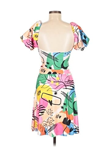 Agua Bendita Cocktail Dress (view 2)