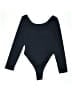 Shein Black Blue Bodysuit Size M - photo 2