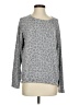 Buffalo by David Bitton Animal Print Gray Pullover Sweater Size S - photo 1