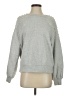 Express Outlet Gray Sweatshirt Size S - photo 1