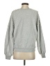 Express Outlet Gray Sweatshirt Size S - photo 2
