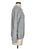 Buffalo by David Bitton Animal Print Gray Pullover Sweater Size S - photo 4