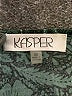 Kasper Green Short Sleeve Top Size XS - photo 7