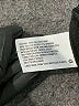 Art Class 100% Polyurethane Black Track Pants Size 18 - photo 5