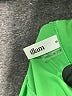 Glam Green Short Sleeve Blouse Size S - photo 7