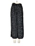 T Tahari 100% Polyester Polka Dots Black Casual Pants Size XS - photo 1