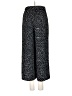 T Tahari 100% Polyester Polka Dots Black Casual Pants Size XS - photo 2