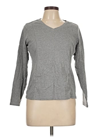 Danskin Now Sweatshirt (view 1)