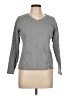 Danskin Now Gray Sweatshirt Size L - photo 1