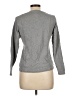 Danskin Now Gray Sweatshirt Size L - photo 2