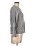 Danskin Now Gray Sweatshirt Size L - photo 4