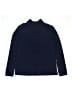 Lands' End 100% Cotton Blue Long Sleeve Turtleneck Size 6 - 8 - photo 1