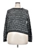 Susina Tweed Gray Pullover Sweater Size XL - photo 1