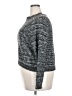 Susina Tweed Gray Pullover Sweater Size XL - photo 5