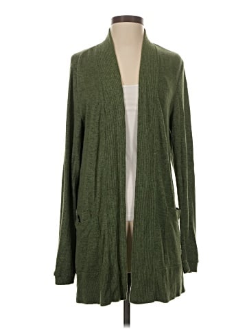 Bobeau Cardigan (view 1)