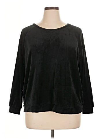 Como Blu 3/4 Sleeve T-Shirt (view 1)