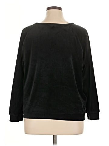 Como Blu 3/4 Sleeve T-Shirt (view 2)