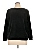 Como Blu Black 3/4 Sleeve T-Shirt Size 1X - photo 2