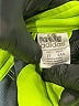 Adidas 100% Polyester Yellow Track Jacket Size 3T - photo 3