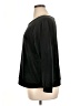 Como Blu Black 3/4 Sleeve T-Shirt Size 1X - photo 5