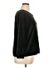 Como Blu Black 3/4 Sleeve T-Shirt Size 1X - photo 4