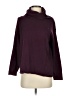 Sisters Burgundy Turtleneck Sweater Size S - photo 1